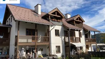Expose Ruhige und sonnige Dachgeschoßwohnung in Flachau!