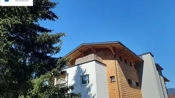 Expose Familienwohnen in Flachau! Geförderte 4-Zimmerwohnung mit Balkon und Tiefgaragenplatz! Mit hoher Wohnbeihilfe