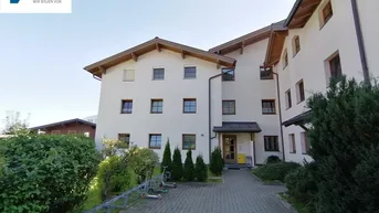 Expose Geförderte 3-Zimmerwohnung mit hoher Wohnbeihilfe oder Mietzinsminderung mit Balkon und Tiefgarage