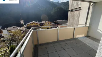 Expose Traumhafter Ausblick: großzügige 2-Zimmer-Wohnung
