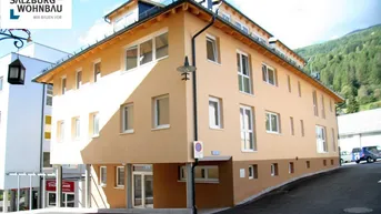 Expose SENIORENWOHNEN! Barrierefreie, geförderte 2-Zimmer in St. Michael im Lungau! Mit hoher Wohnbeihilfe