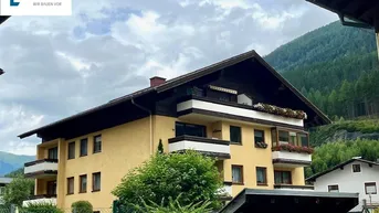 Expose LEBEN IN BÖCKSTEIN! Geförderte 3-Zimmerwohnung mit Loggia und Tiefgaragenplatz in Böckstein im Gasteinertal! Mit hoher Wohnbeihilfe