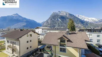 Expose Stilvoll wohnen mit Ausblick: 2-Zimmerwohnung im Dachgeschoß mit der neuen Wohnbauförderung