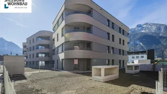 Expose NEUE WOHNBAUFÖRDERUNG 3-Zimmer Neubauwohnung mit großem Garten