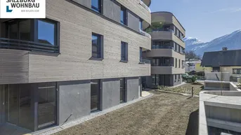 Expose Exklusive 2-Zimmer Neubauwohnung mit Garten in Golling - Entdecken Sie die Vorteile der neuen Wohnbauförderung und der monatlichen unverzinsten Annuitätenzuschüsse!