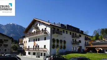 Expose Wohnen am Sonnenplateau! Große, geförderte, barrierefreie 2-Zimmerwohnung mit Balkon und Goldegg! Mit hoher Wohnbeihilfe