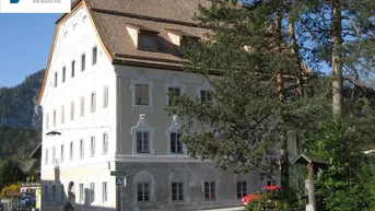 Expose Geförderte 2-Zimmerwohnung mit hoher Wohnbeihilfe in Unken!