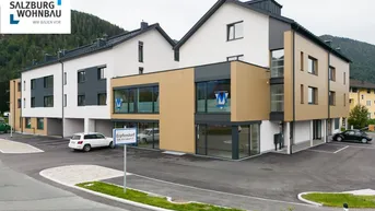 Expose Neubau: Gewerbeflächen in Erpfendorf Mitte AUCH IN MIETE MÖGLICH