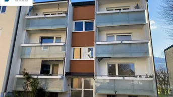 Expose Sonnige 2-Zimmer Wohnung mit Balkon, auch für WG geeignet im Stadtteil Aigen