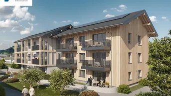 Expose Betreute geförderte 2 Zimmerwohnung für Personen ab 60 in Wagrain!