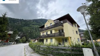 Expose PERFEKT! Gemütliche, geförderte 3-Zimmerwohnung mit Balkon und Abstellplatz in Böckstein! Mit hoher Wohnbeihilfe
