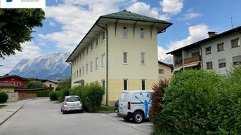 Expose Helle 3-Zimmer Eigentumswohnung Bischofshofen - mtl. Rückzahlung ab EUR 853,-