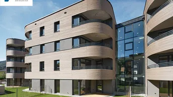 Expose NEUE WOHNBAUFÖRDERUNG 3-Zimmer Neubauwohnung mit großem Garten