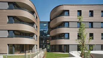 Expose Exklusive 2-Zimmer Neubauwohnung mit Garten in Golling - Entdecken Sie die Vorteile der neuen Wohnbauförderung und der monatlichen unverzinsten Annuitätenzuschüsse!