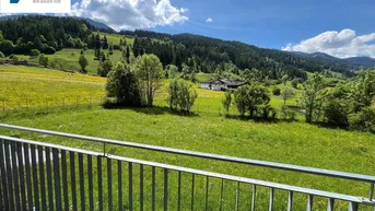 Expose Sonnige 2-Zimmer-Wohnung mit traumhaftem Ausblick!