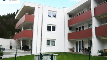 Expose FÜR MI! Großzügige, geförderte 2-Zimmerwohnung in Hüttau mit Balkon und Tiefgaragenplatz! Mit hoher Wohnbeihilfe