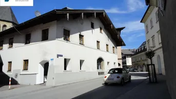 Expose Zentrale, geförderte 2-Zimmerwohnung mit hoher Wohnbeihilfe oder Mietzinsminderung