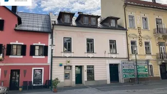 Expose Großzügige 3-Zimmer Wohnung im Zentrum von Mauthen zu verkaufen - mtl. Rückzahlung ab 498,-