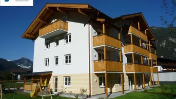 Expose Geförderte 2-Zimmerwohnung mit Balkon und Carportplatz in St. Martin bei Lofer! mit hoher Wohnbeihilfe