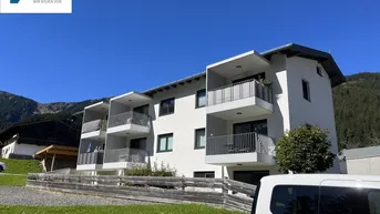 Expose Barrierefreie, geförderte 2-Zimmerwohnung in Krimml mit Balkon und Carportplatz! Mit hoher Wohnbeihilfe