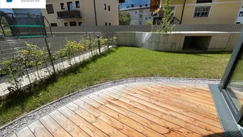 Expose Charmante 2-Zimmer Gartenwohnung im Herzen von Golling mit neuer Wohnbauförderung