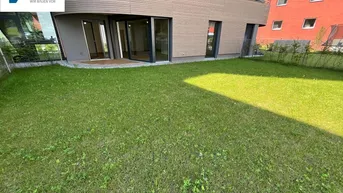 Expose Bahnhofsnähe &amp; Wohnbauförderung: Neubauwohnung mit großem Garten in Golling!