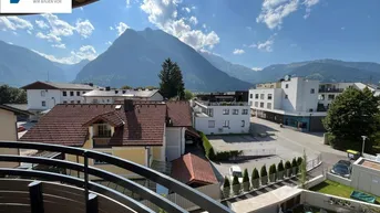Expose Licht. Luft. Ausblick. Dachgeschoßwohnung mit Förderung nahe dem Bahnhof Golling!