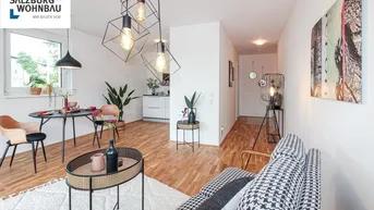 Expose Perfekt geschnittene 2-Zimmer-Wohnung! Finanzierbar mit hoher Wohnbauförderung!