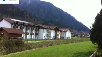 Expose HEIMAT FLACHAU! Gemütliche, geförderte 2-Zimmerwohnung mit Balkon und Tiefgaragenplatz! Mit hoher Wohnbeihilfe