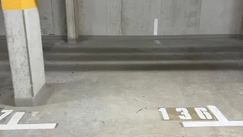 Expose Tiefgaragenplatz in Neubauobjekt in Seekirchen zu vermieten