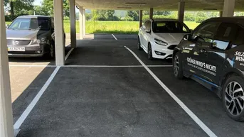 Expose Carportstellplatz in Bad Vigaun zu vermieten!