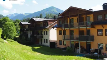 Expose MEI DAHEIM! Großzügige, geförderte 4-Zimmer Dachgeschoßwohnung mit Loggia und Carportplatz in Hüttau! Mit hoher Wohnbeihilfe, die Ihre Wohnkosten spürbar reduziert!