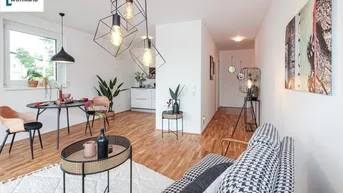 Expose Perfekt geschnittene 2-Zimmer-Wohnung! Wohnbauförderung nur noch kurze Zeit!