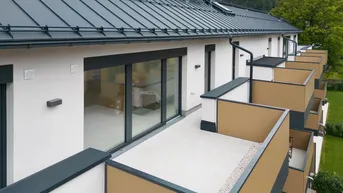 Expose Exklusive 4 Zimmer Dachgeschoßwohnung in Erpfendorf (Kirchdorf in Tirol) - Ausstattung kann noch ausgesucht werden