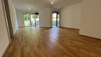 Expose Grün wohnen, gut angebunden – geförderte Gartenwohnung nahe Bahnhof Golling!