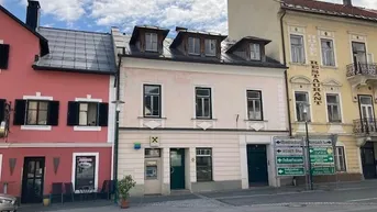 Expose Großzügige 3-Zimmer Wohnung im Zentrum von Mauthen zu verkaufen - mtl. Rückzahlung ab 498,-
