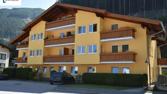 Expose DAHEIM IN GASTEIN! Geförderte 3-Zimmer Erdgeschoßwohnung mit Terrasse in Bad Gastein! Hohe Wohnbeihilfe möglich