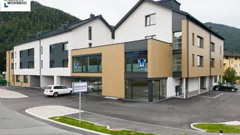 Expose Neubau: Gewerbeflächen in Erpfendorf
