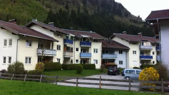Expose Leben im Gasteinertal! Gemütliche, geförderte 3-Zimmerwohnung mit Balkon in Bad Hofgastein! Mit hoher Wohnbehilfe