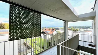 Expose ENTSCHLEUNIGUNGSORT! Behagliche, großzügige 3-Zimmerwohnung mit Balkon und 2 Tiefgaragenplätze in Seekirchen!