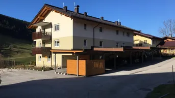 Expose Geförderte 2-Zimmer Dachgeschosswohnung zu vermieten!