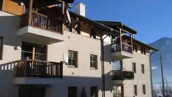 Expose Gemütliche, geförderte 2-Zimmerwohnung mit Balkon und Tiefgaragenplatz in Zell am See! Mit hoher Wohnbeihilfe 