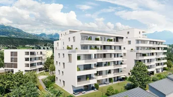 Expose Moderne geförderte 3 Zimmerwohnung in Hallein