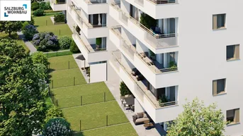Expose Kompakter Wohntraum mit eigenem Garten