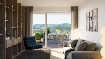 Expose Urbaner Wohnkomfort mit Stil – 2 Zimmerwohnung mit Balkon