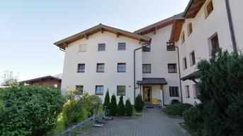 Expose Geförderte 2-Zimmerwohnung mit hoher Wohnbeihilfe mit Balkon und Tiefgarage