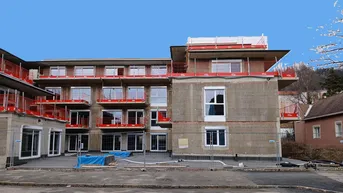 Expose NEUBAU - 4 ZIMMER GARTENWOHNUNG IN ZENTRALER LAGE - TOP 6