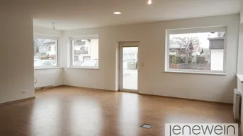 Expose 108 m2 EBENERDIG, BARRIEREFREI - BÜRO-VERTRIEB-LAGER-THERAPIERAUM