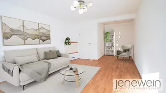 Expose HOCHWERTIG UND GESCHMACKVOLL RENOVIERTE DREIZIMMERWOHNUNG IN AMRAS MIT 18m2 KELLERABTEIL