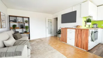 Expose RESERVIERT ** PERFEKT GESCHNITTENE 3-ZIMMER WOHNUNG, KLEIN ABER FEIN